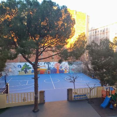 Pati Infantil Escola